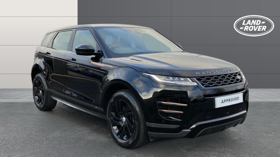 Land Rover Range Rover Evoque 2.0 D150 R-Dynamic S 5dr 2WD Diesel Hatchback